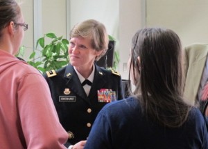 Ohio's Army National Guard Adjutant General